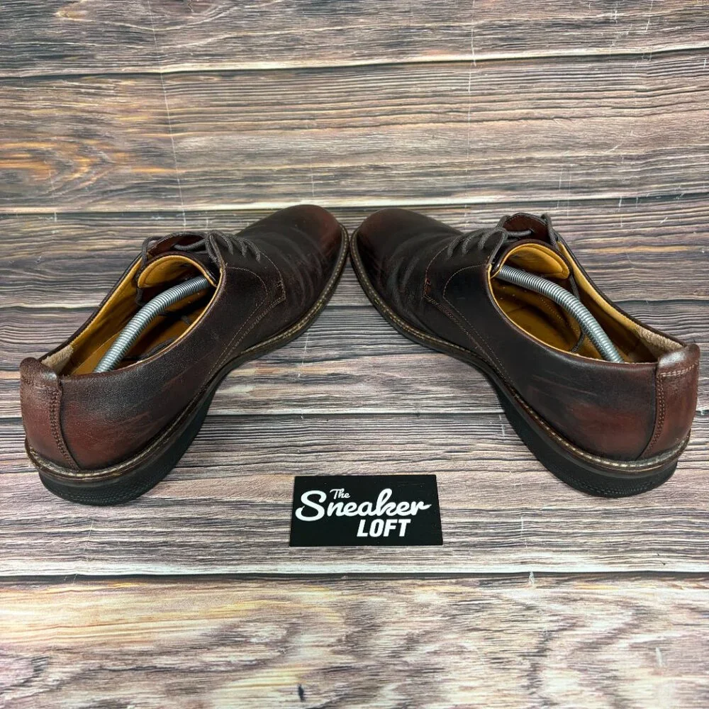 Ecco men size